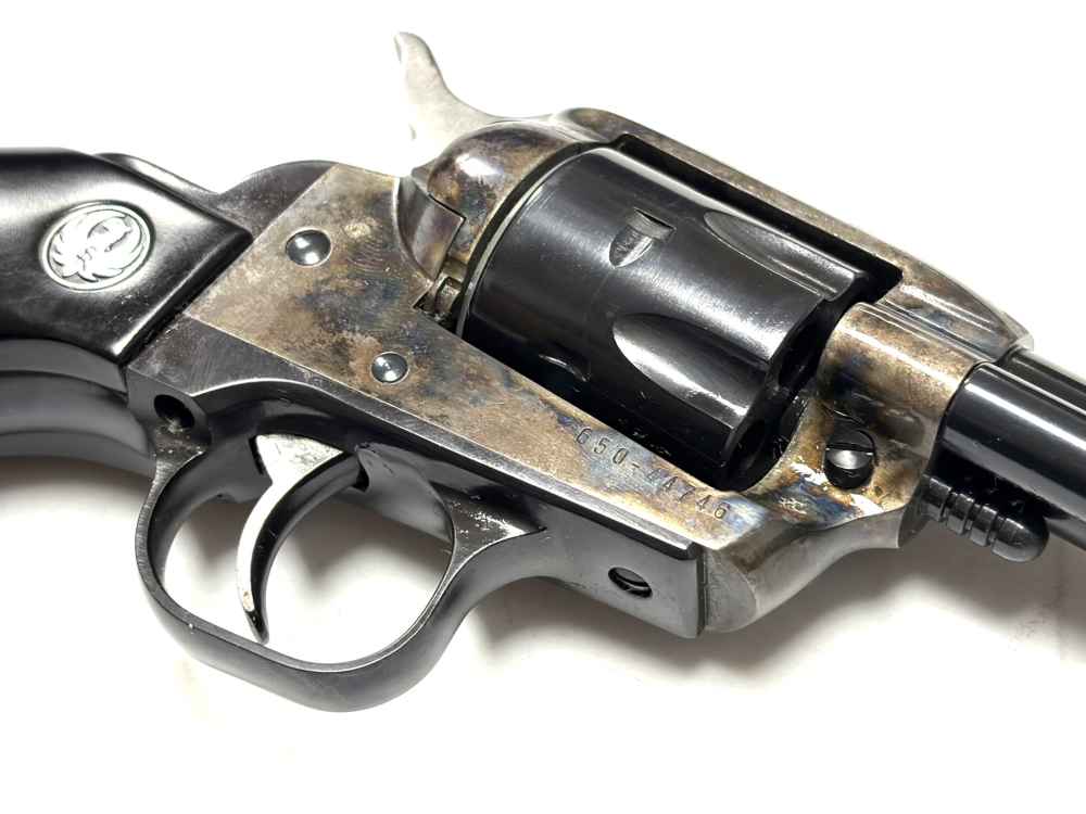 RUGER   SINGLE SIX BIRDSHEAD   32 H&R MAGNUM-img-12
