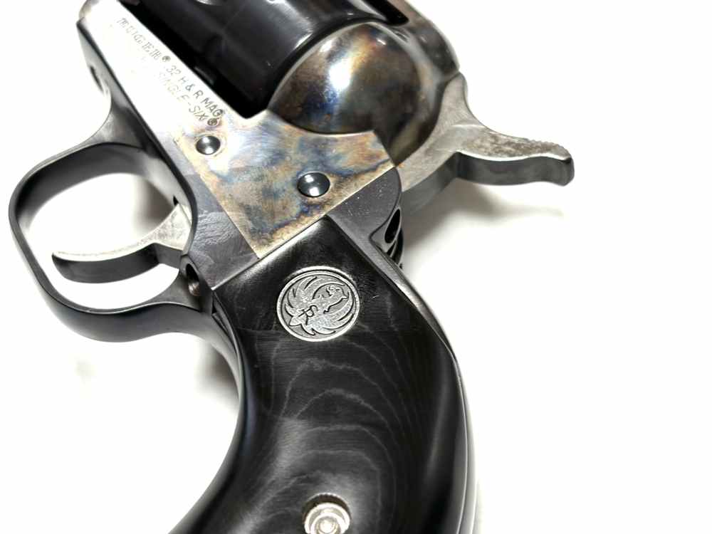 RUGER   SINGLE SIX BIRDSHEAD   32 H&R MAGNUM-img-10
