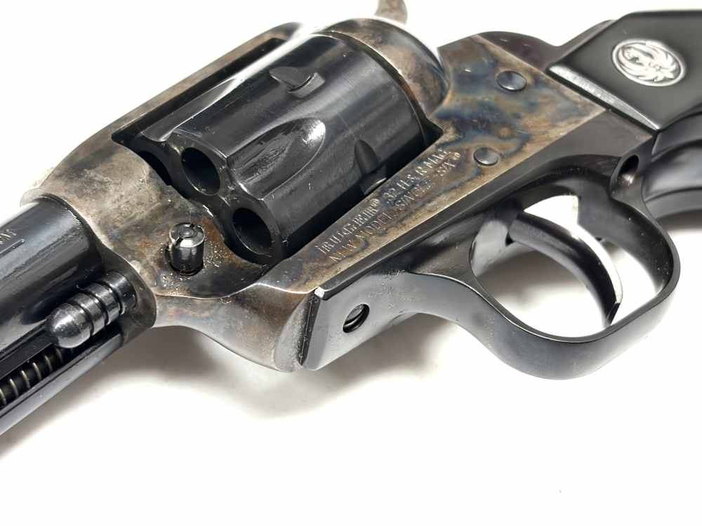 RUGER   SINGLE SIX BIRDSHEAD   32 H&R MAGNUM-img-7