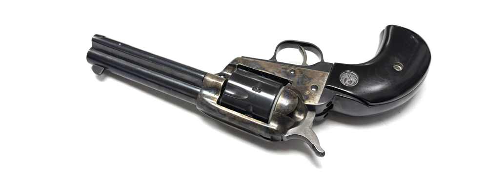 RUGER   SINGLE SIX BIRDSHEAD   32 H&R MAGNUM-img-3
