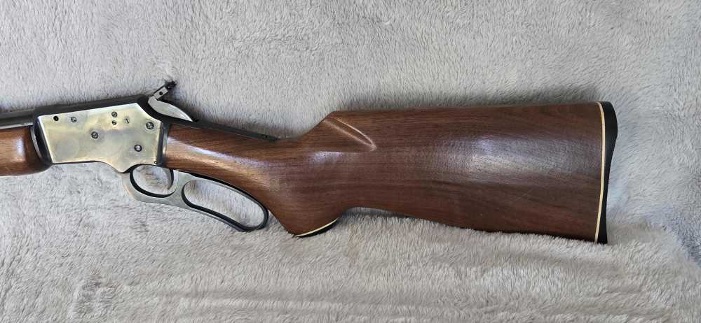 MARLIN ORIGINAL GOLDEN 39A - 1983- JM - SUPER NICE with SIGNED INSP STICKER-img-3