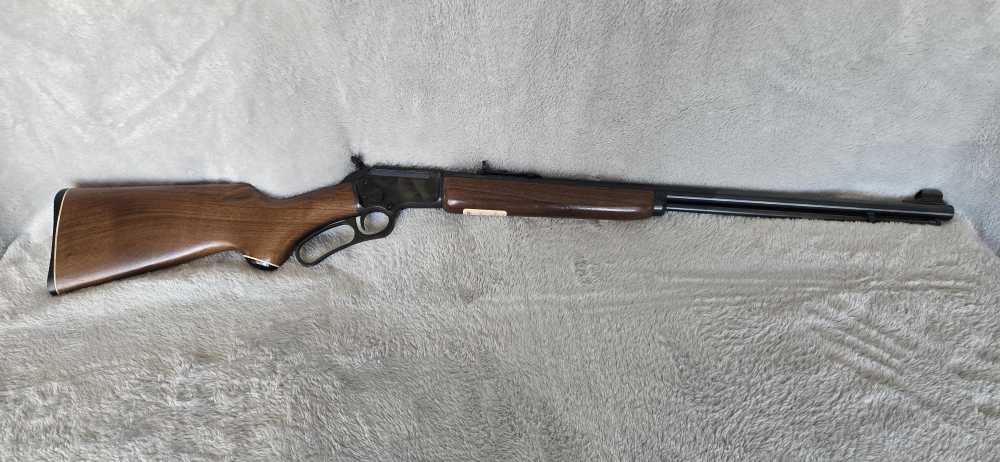 MARLIN ORIGINAL GOLDEN 39A - 1983- JM - SUPER NICE with SIGNED INSP STICKER-img-0