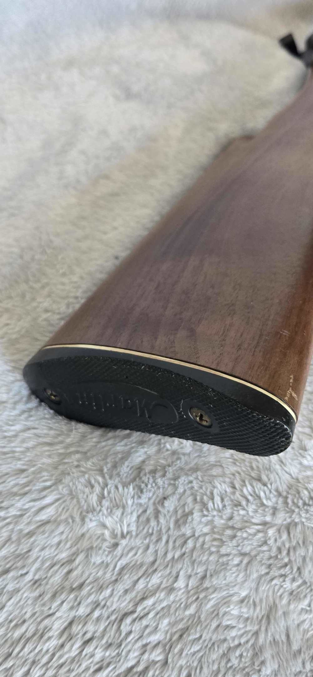 MARLIN ORIGINAL GOLDEN 39A - 1983- JM - SUPER NICE with SIGNED INSP STICKER-img-11
