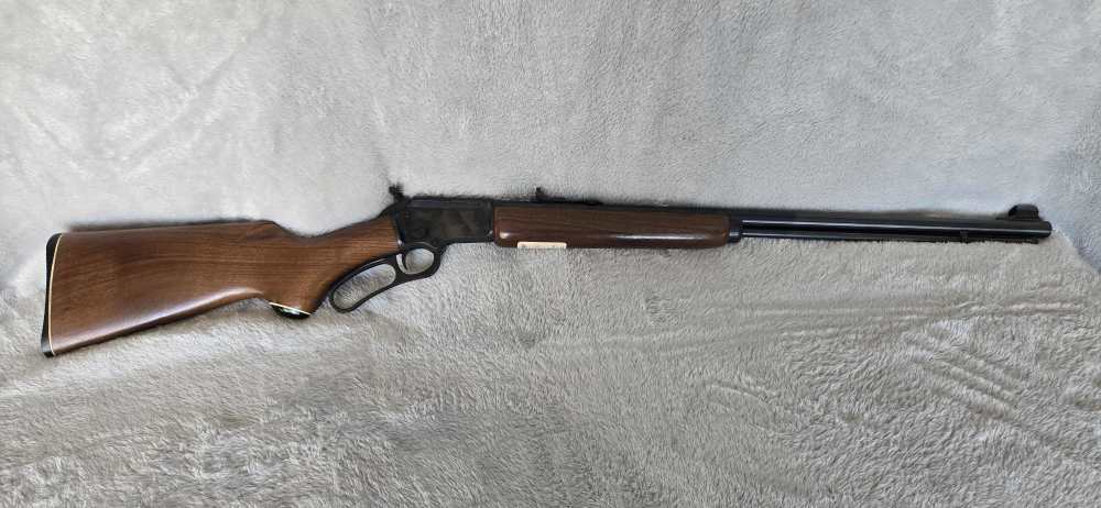 MARLIN ORIGINAL GOLDEN 39A - 1983- JM - SUPER NICE with SIGNED INSP STICKER-img-9