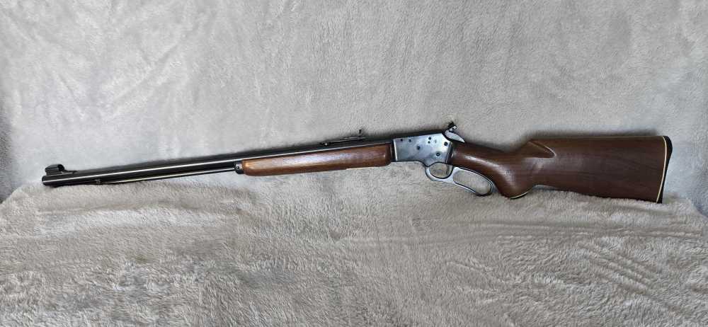 MARLIN ORIGINAL GOLDEN 39A - 1983- JM - SUPER NICE with SIGNED INSP STICKER-img-1