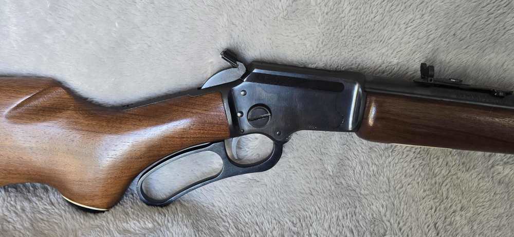 MARLIN ORIGINAL GOLDEN 39A - 1983- JM - SUPER NICE with SIGNED INSP STICKER-img-12