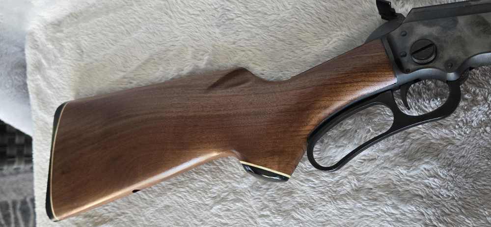 MARLIN ORIGINAL GOLDEN 39A - 1983- JM - SUPER NICE with SIGNED INSP STICKER-img-4