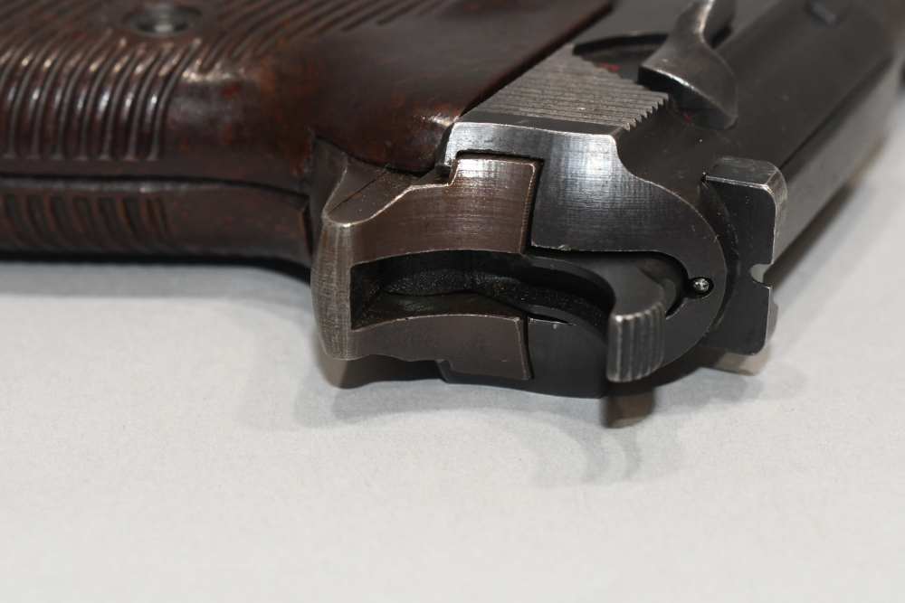 German WW2 Walther AC 44 P.38 P-38 9mm Semi Auto Pistol Non Import C&R-img-12