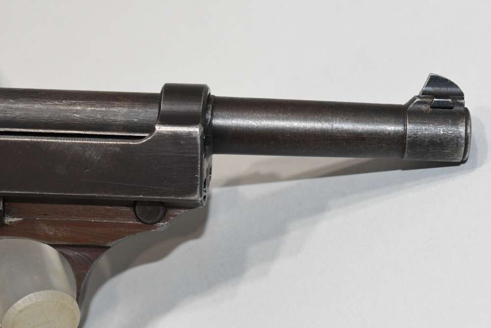 German WW2 Walther AC 44 P.38 P-38 9mm Semi Auto Pistol Non Import C&R-img-4
