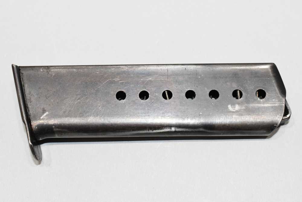 German WW2 Walther AC 44 P.38 P-38 9mm Semi Auto Pistol Non Import C&R-img-23