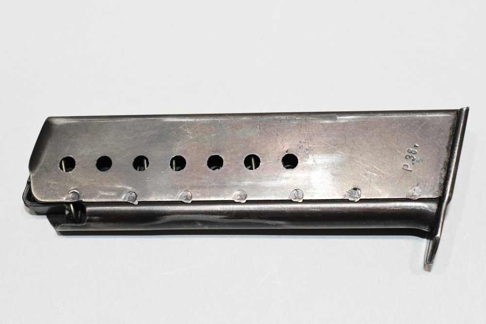 German WW2 Walther AC 44 P.38 P-38 9mm Semi Auto Pistol Non Import C&R-img-24