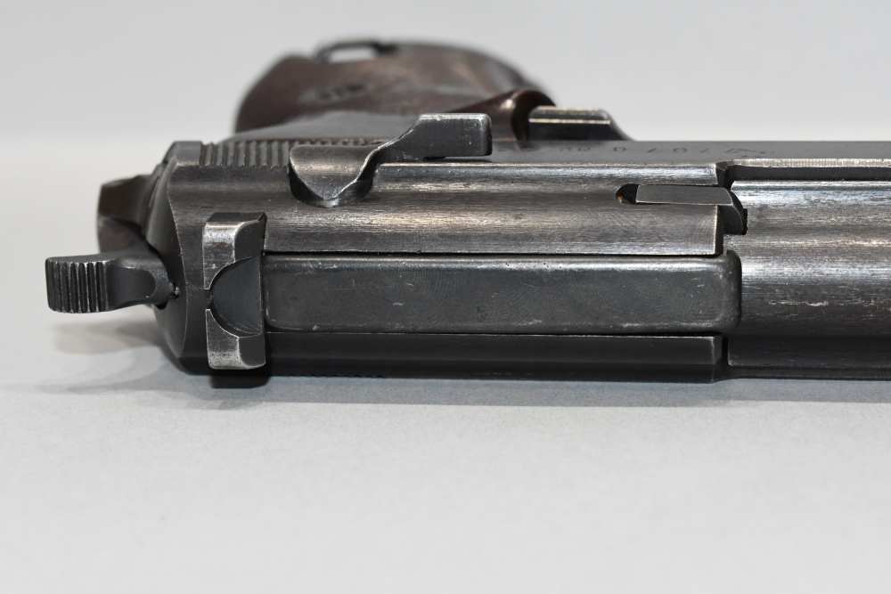 German WW2 Walther AC 44 P.38 P-38 9mm Semi Auto Pistol Non Import C&R-img-10