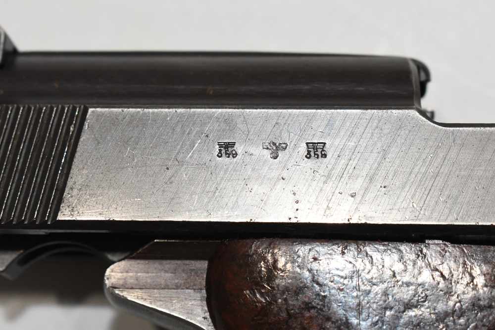 German WW2 Walther AC 44 P.38 P-38 9mm Semi Auto Pistol Non Import C&R-img-21