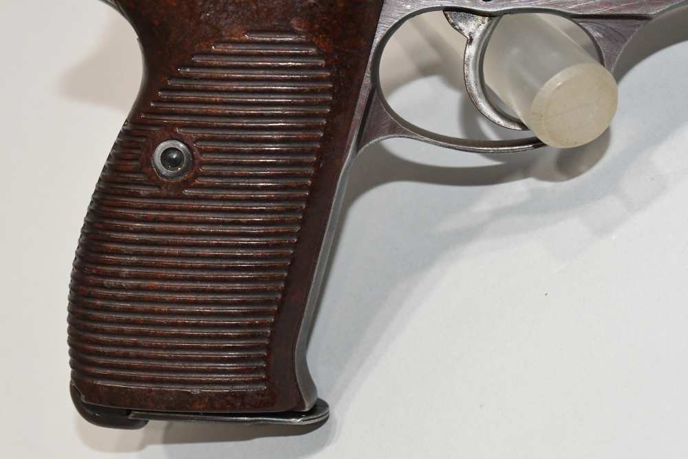 German WW2 Walther AC 44 P.38 P-38 9mm Semi Auto Pistol Non Import C&R-img-2