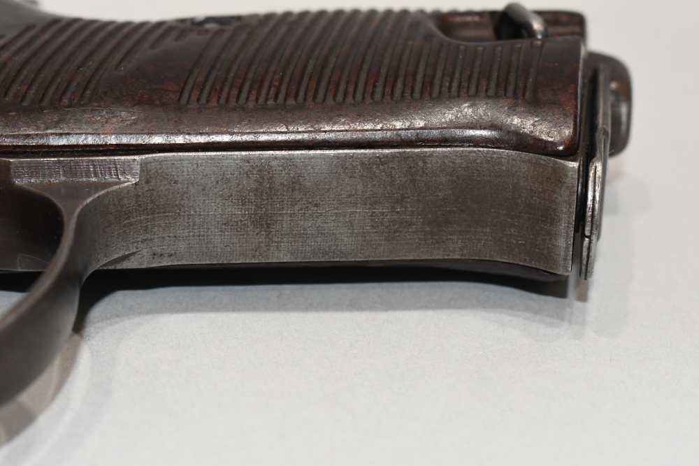 German WW2 Walther AC 44 P.38 P-38 9mm Semi Auto Pistol Non Import C&R-img-15