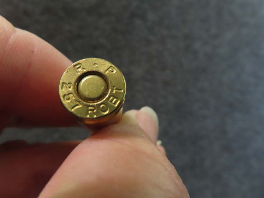 3 BOXES, 20 ROUNDS, 40 CASES-REMINGTON MADE .257 ROBERTS CALIBER AMMUNITION-img-2