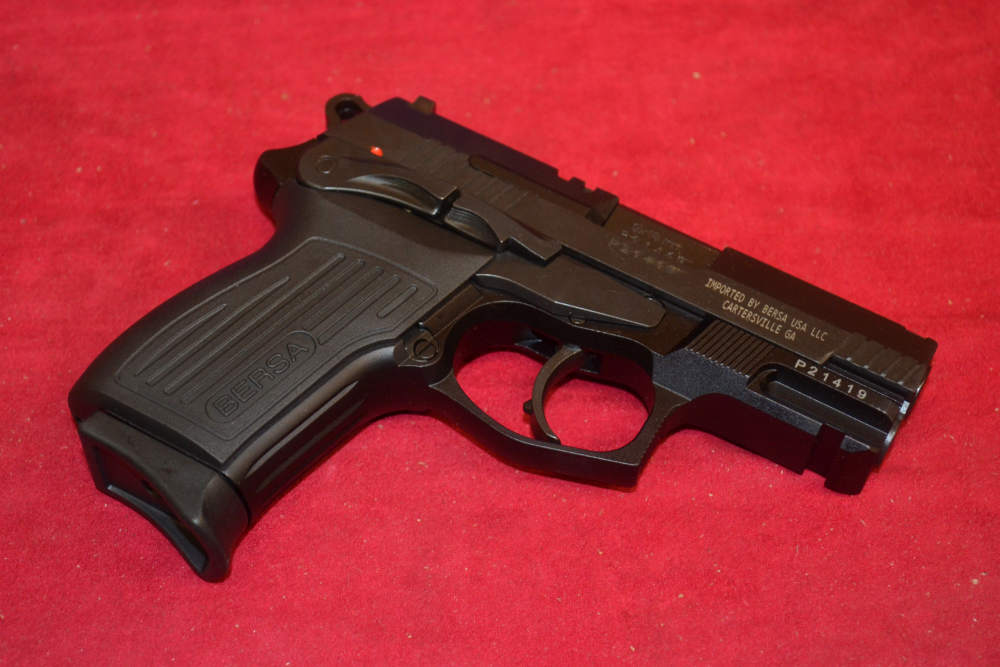 Bersa TPR9C 9mm 3.4"Barrel, Layaway Available.-img-3