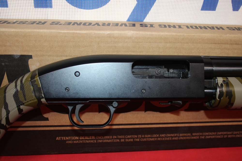 Mossberg 88 AP 12GA 18" Barrel, LAYAWAY AVAILABLE!-img-11