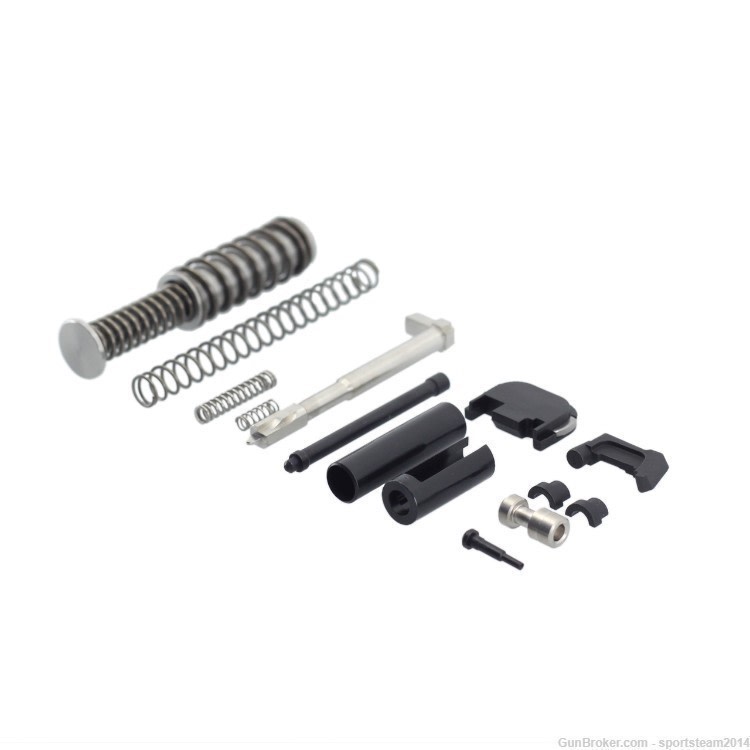 Upper Parts Kit For Glock 26 UPK P80 940v2 G17 UPK Slide GEN 1-3-img-2