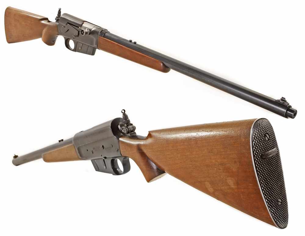 REMINGTON M81 SEMI AUTO 300 SAV TAKE DOWN PEEPSIGHT. C&R.-img-4