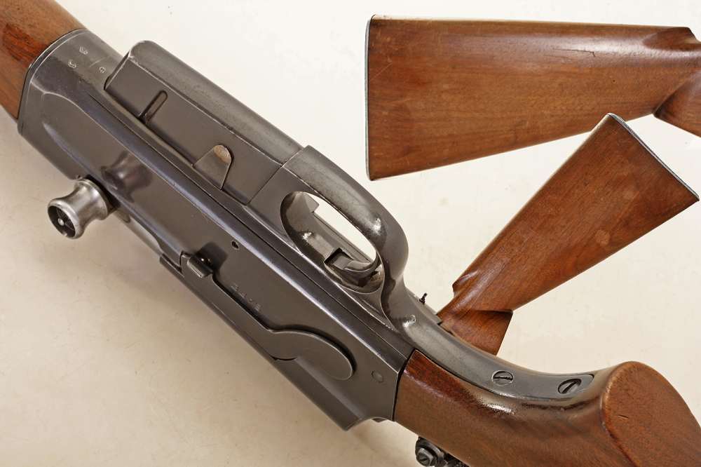 REMINGTON M81 SEMI AUTO 300 SAV TAKE DOWN PEEPSIGHT. C&R.-img-6
