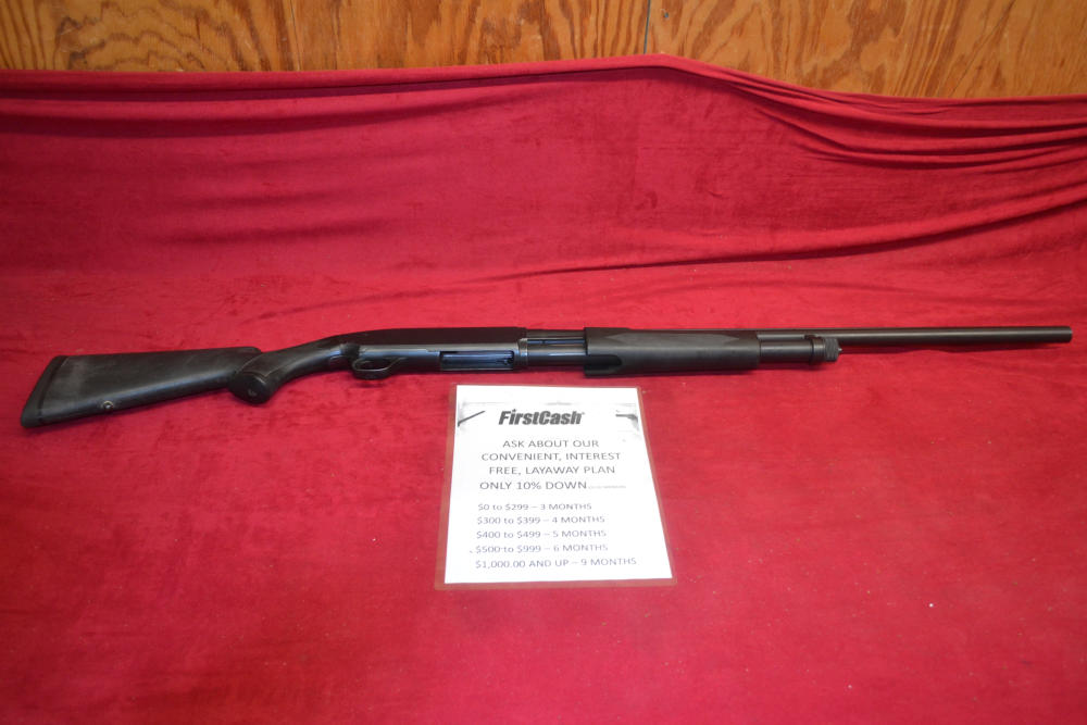 Browning BPS 12GA 28"Barrel, Used Good Condition.-img-0