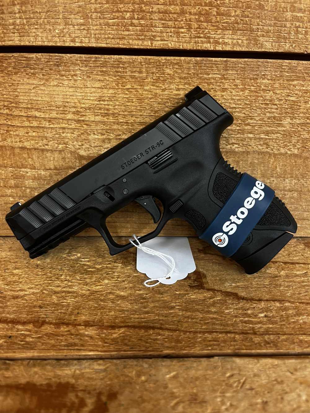 Stoeger STR-9C 9mm 1 Mag BLK-img-1
