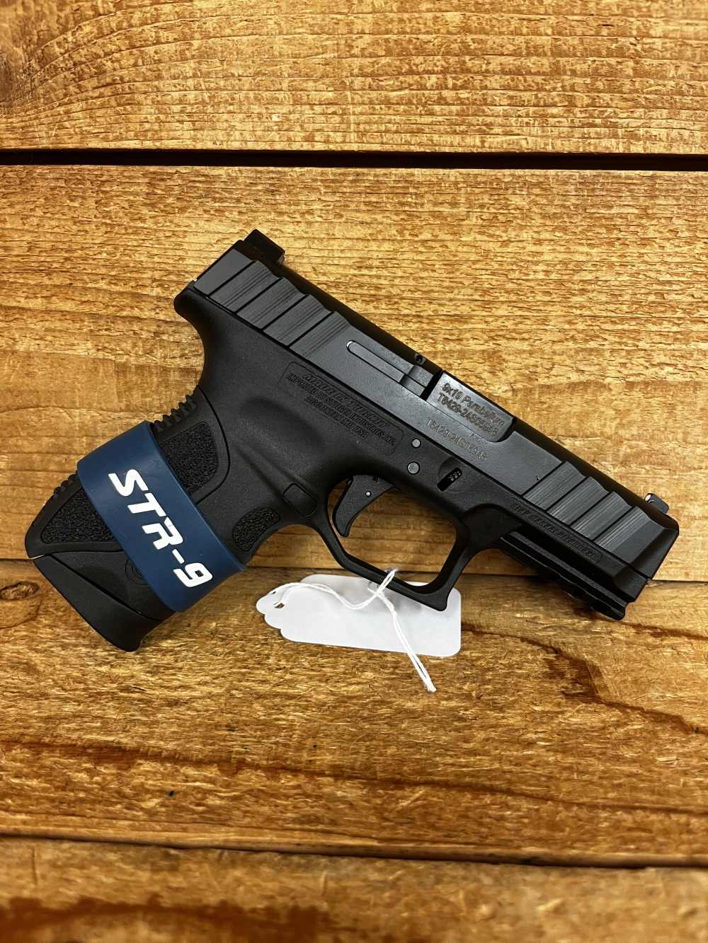 Stoeger STR-9C 9mm 1 Mag BLK-img-0