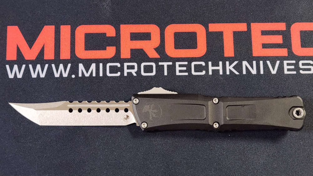 Microtech Combat Troodon gen. 3 Hellhound-img-2