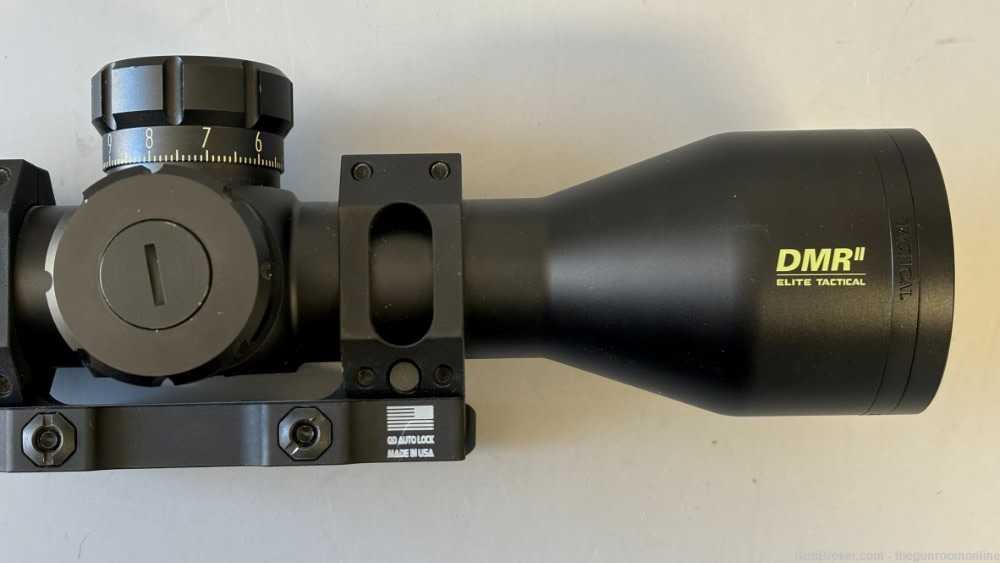 Bushnell Elite Tactical 3.5-21x50mm DMR FFP 34mm MIL-img-6