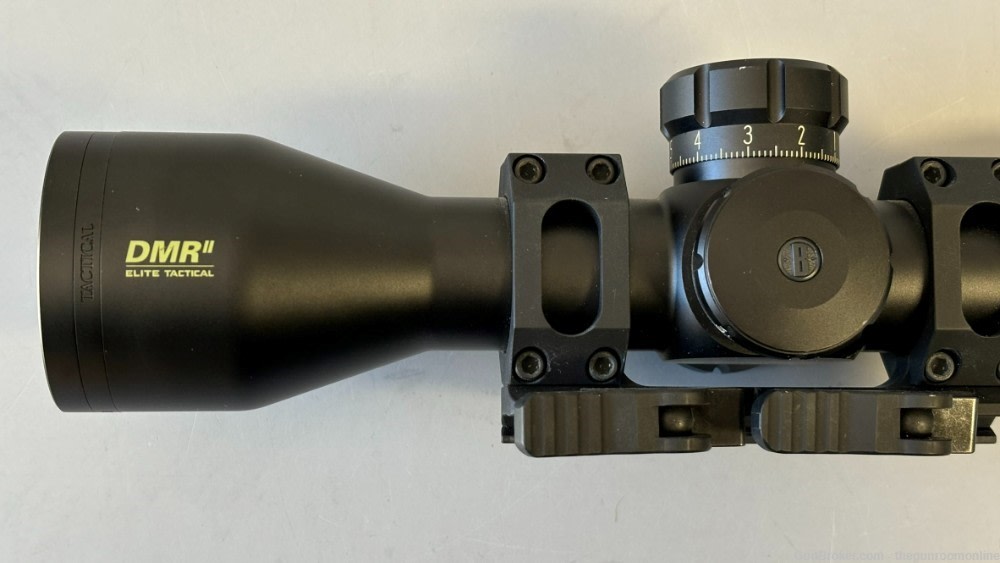 Bushnell Elite Tactical 3.5-21x50mm DMR FFP 34mm MIL-img-7