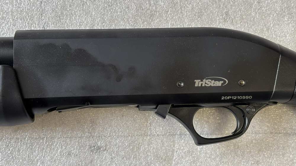 TriStar Cobra 12 GA 18.5" Synthetic-img-9