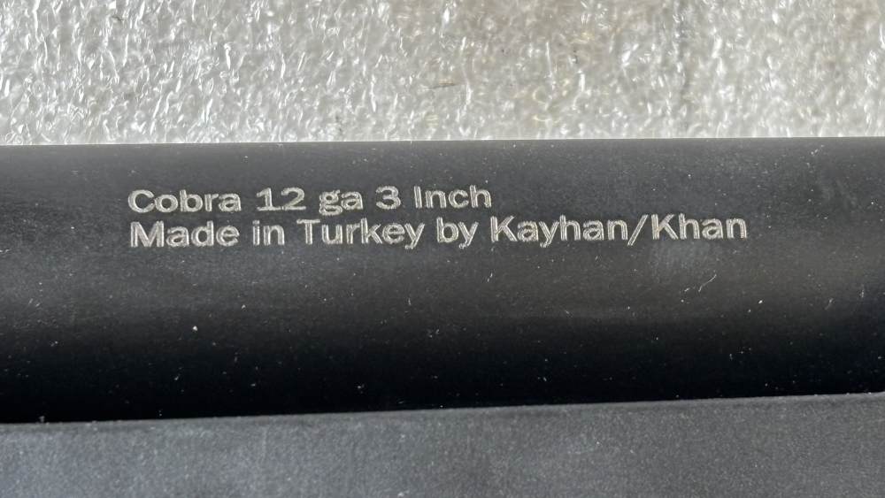 TriStar Cobra 12 GA 18.5" Synthetic-img-20