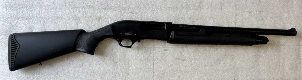 TriStar Cobra 12 GA 18.5" Synthetic-img-0