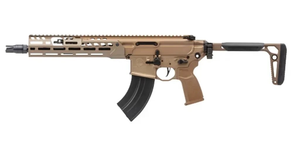 Sig Sauer MCX-SPEAR LT 7.62x39mm SBR 11" Barrel - 28 Rd-img-0