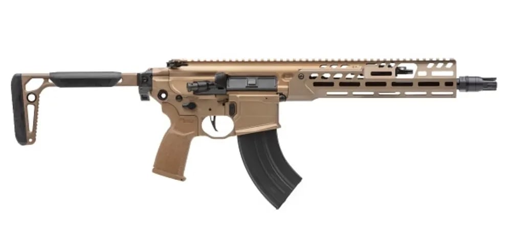 Sig Sauer MCX-SPEAR LT 7.62x39mm SBR 11" Barrel - 28 Rd-img-4