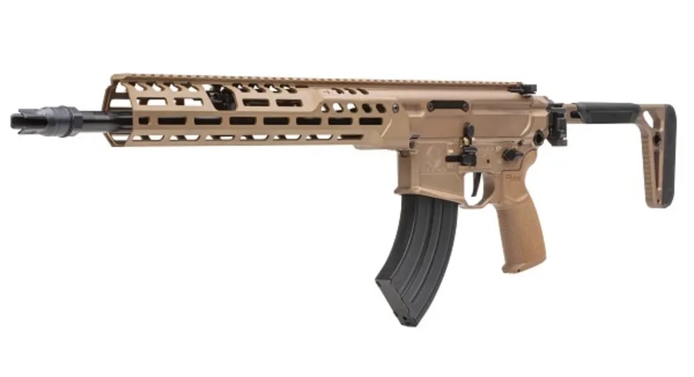 Sig Sauer MCX-SPEAR LT 7.62x39mm SBR 11" Barrel - 28 Rd-img-2