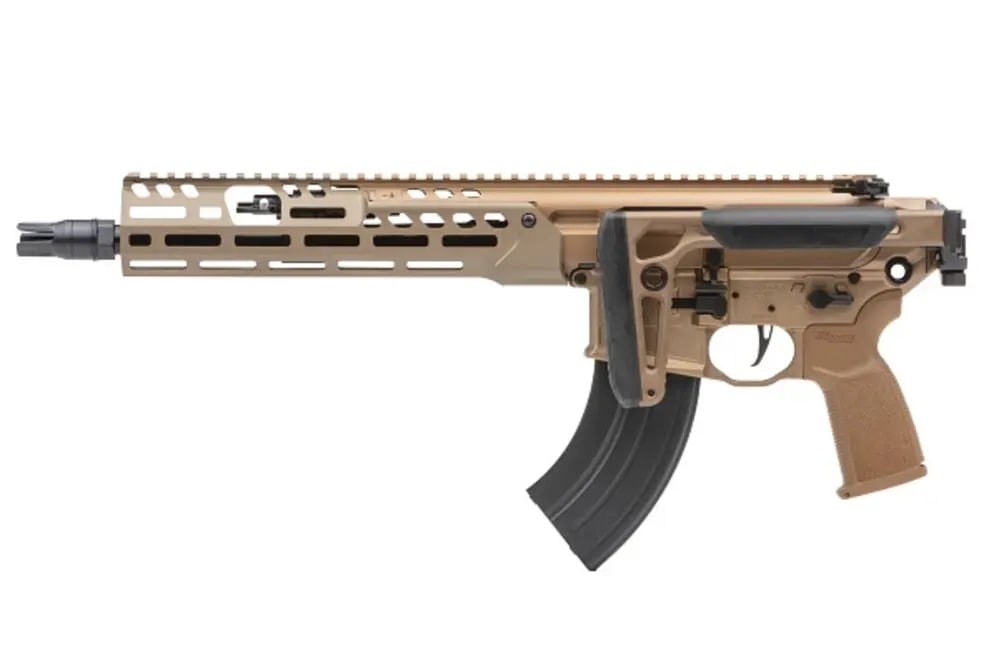 Sig Sauer MCX-SPEAR LT 7.62x39mm SBR 11" Barrel - 28 Rd-img-1