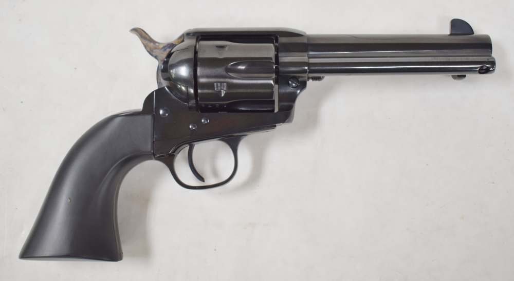 Uberti Taylor Devil Anse 1873 SAA .45 COLT 4.75” SAA LNIB PENNY SALE 555161-img-4