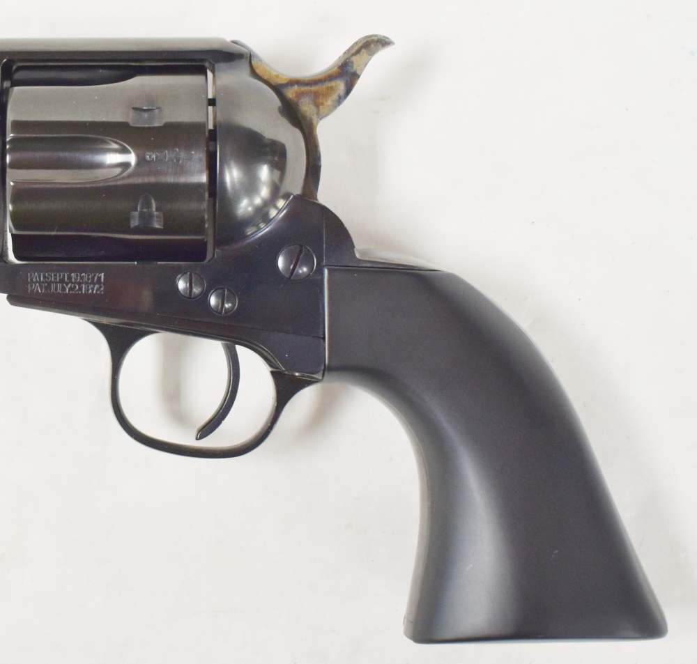 Uberti Taylor Devil Anse 1873 SAA .45 COLT 4.75” SAA LNIB PENNY SALE 555161-img-3