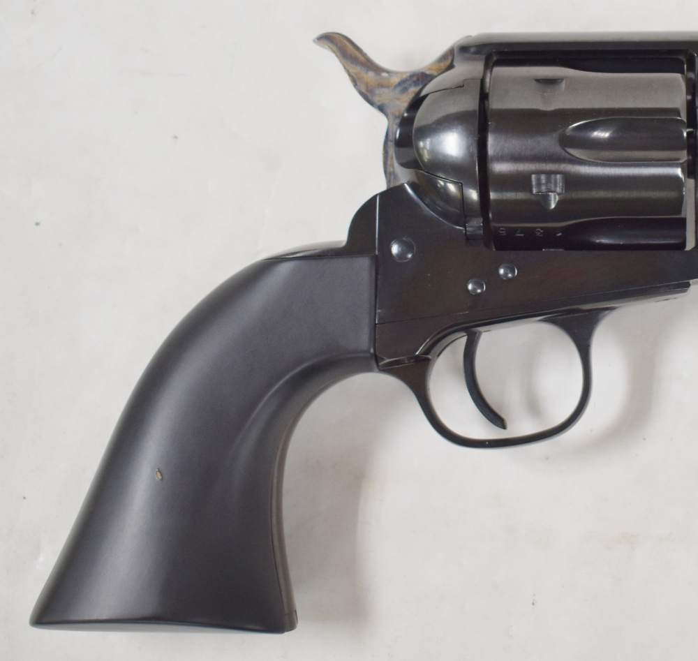 Uberti Taylor Devil Anse 1873 SAA .45 COLT 4.75” SAA LNIB PENNY SALE 555161-img-5