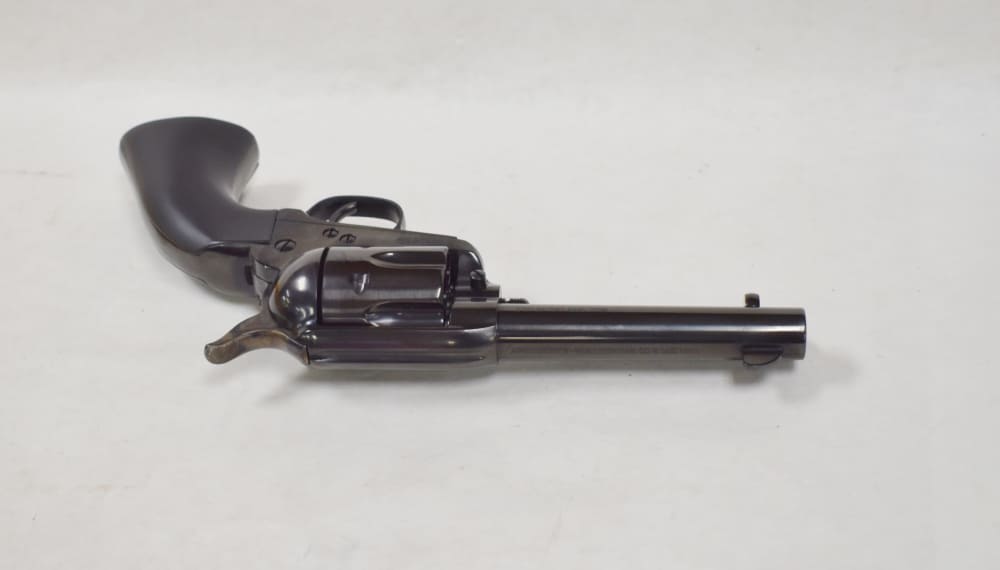 Uberti Taylor Devil Anse 1873 SAA .45 COLT 4.75” SAA LNIB PENNY SALE 555161-img-9