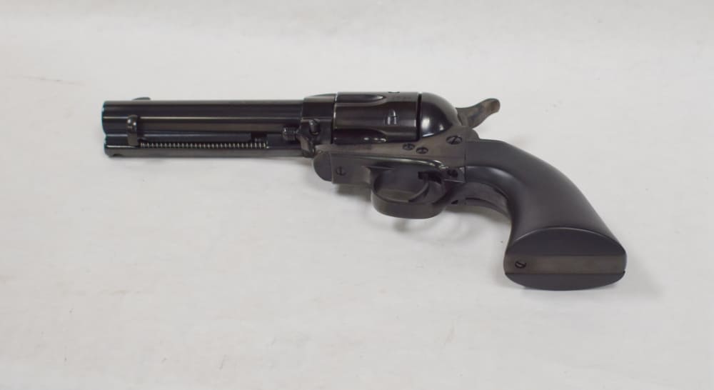 Uberti Taylor Devil Anse 1873 SAA .45 COLT 4.75” SAA LNIB PENNY SALE 555161-img-7
