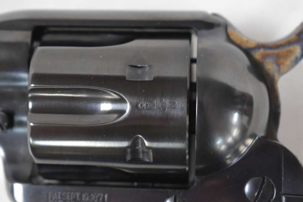 Uberti Taylor Devil Anse 1873 SAA .45 COLT 4.75” SAA LNIB PENNY SALE 555161-img-13