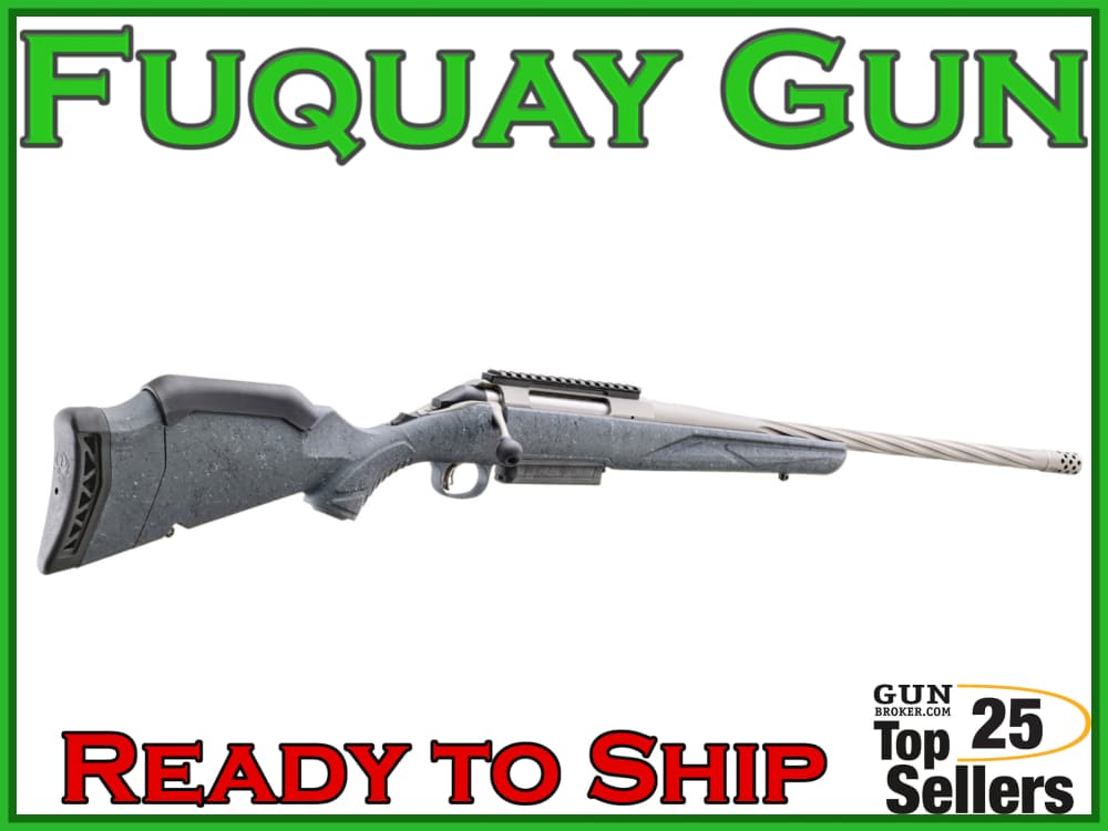 Ruger American Gen 2 6.5 PRC-img-2