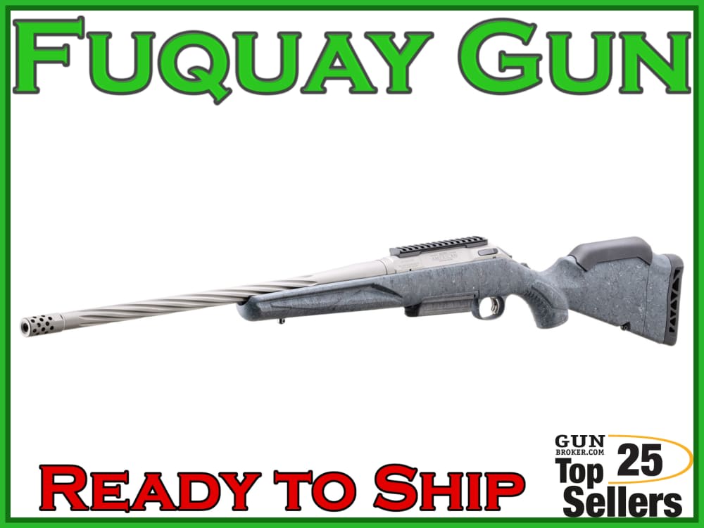 Ruger American Gen 2 6.5 PRC-img-4