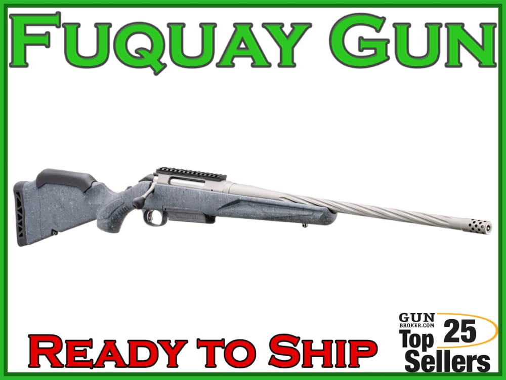Ruger American Gen 2 6.5 PRC-img-1