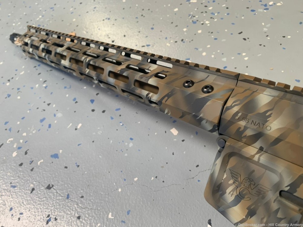 Wilson Combat Protector Elite 5.56mm Tiger Stripe Camo NIB - No CC fees!-img-5