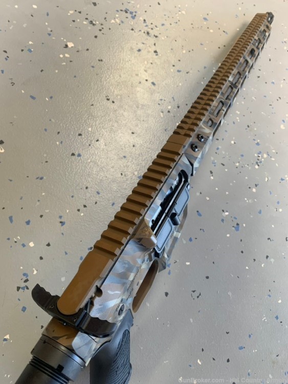 Wilson Combat Protector Elite 5.56mm Tiger Stripe Camo NIB - No CC fees!-img-7