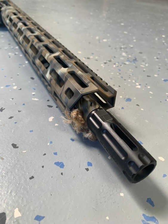 Wilson Combat Protector Elite 5.56mm Tiger Stripe Camo NIB - No CC fees!-img-8